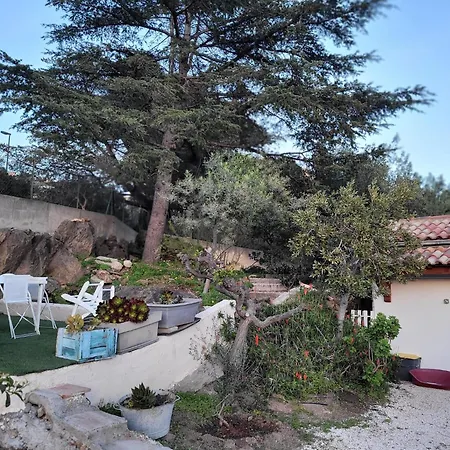 Maison 4 Face A La Grand Jardin Ideal Famille Avec Pluri Animaux Saint Clair * Le Lavandou