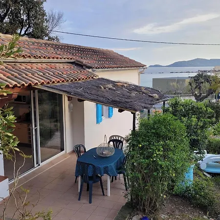 Maison 4 Face A La Grand Jardin Ideal Famille Avec Pluri Animaux Saint Clair * Le Lavandou