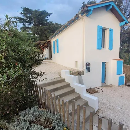 Maison 4 Face A La Grand Jardin Ideal Famille Avec Pluri Animaux Saint Clair